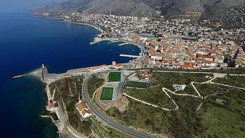App Zora, Centar Senj Apartment Senj  Exterior photo