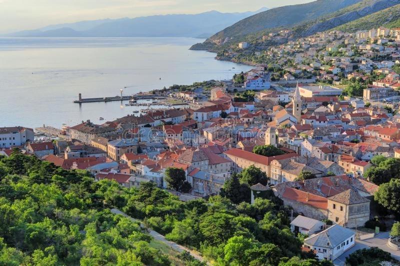 App Zora, Centar Senj Apartment Senj  Exterior photo