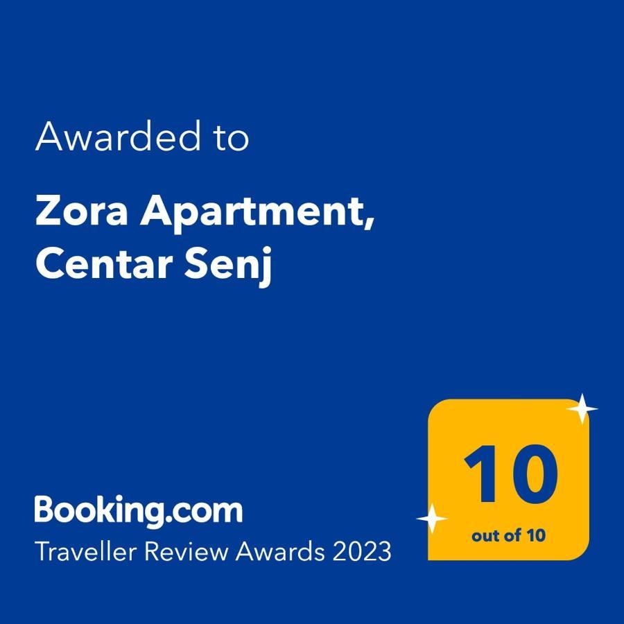 App Zora, Centar Senj Apartment Senj  Exterior photo